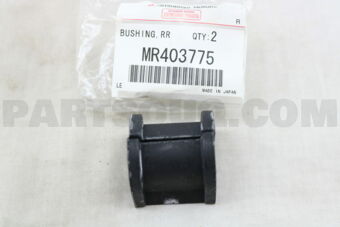 MR403775 BUSHING,RR SUSP STABILIZER