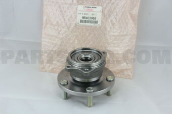 MR403968 HUB ASSY,RR WHEEL