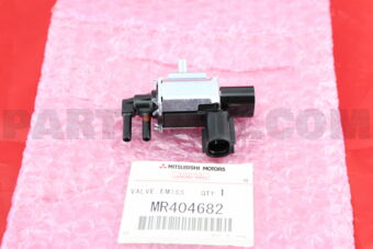 MR404682 VALVE,EMISSION SOLENOID