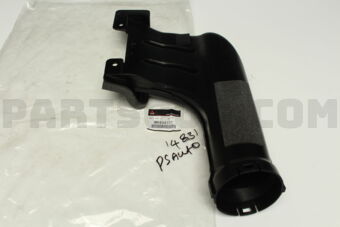 MR404731 DUCT,A/CLNR INTAKE