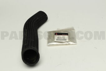 MR404755 HOSE,INTER COOLER INTK AIR