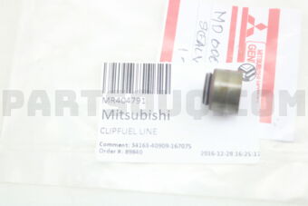 MR404791 CLIPFUEL LINE