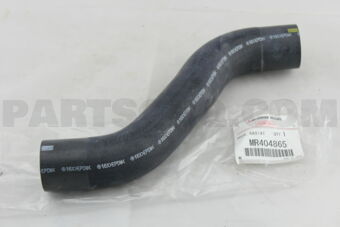 MR404865 HOSE,RADIATOR,UPR