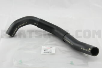 MR404875 HOSE,RADIATOR,LWR