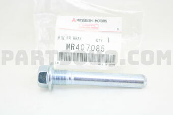 MR407085 PIN,FR BRAKE