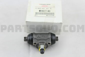 MR407140 CYLINDER ASSY,RR BRAKE