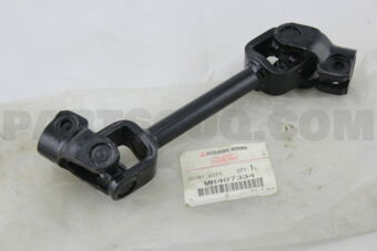 MR407334 JOINT ASSY,STEERING SHAFT
