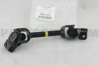 MR407335 JOINT ASSY,STEERING SHAFT