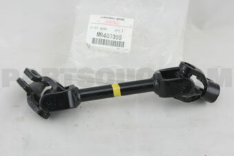 MR407335 JOINT ASSY,STEERING SHAFT