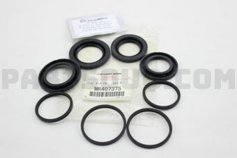 MR407375 SEAL KIT,FR BRAKE CALIPER