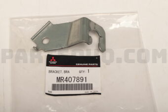 MR407891 BRACKET,BRAKE HOSE,RH