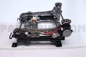 MR408011 ADJUSTER,FR POWER SEAT,LH