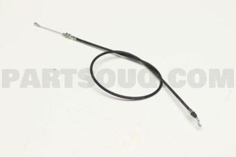MR408128 CABLE,2ND SEAT LEVER CO