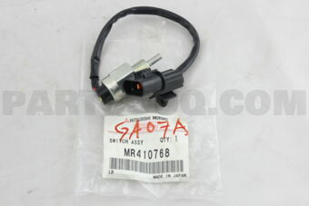 MR410768 SWITCH,M/T G/SHF B/U