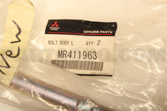MR411963 BOLT,BODY LOOSE PANEL