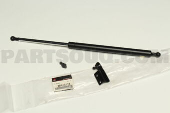 MR415174 GAS SPRING,TAILGATE,RH