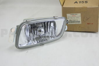 MR416413 LAMP ASSY,FOG,FR LH