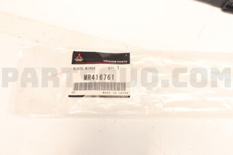 MR416761 BLADE ASSY,WINDSHIELD W