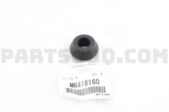 MR418160 BUSHING,RR SHOCK ABSORBER