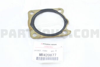 MR420877 GASKET,THROTTLE BODY