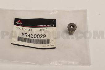MR430029 PIN,T/F GEARSHIFT CONTR
