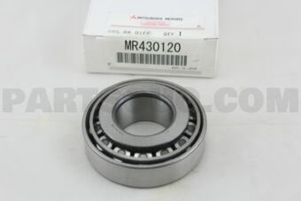 MR430120 BRG,RR DIFF DRV PINION,FR