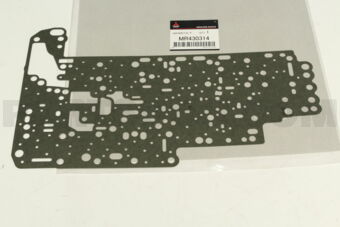 MR430314 GASKET,A/T VALVE BODY