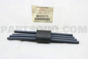 MR430375 HOSE AS,FREEWHL CL CONTROL