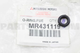MR431119 ORING,FUELTANK