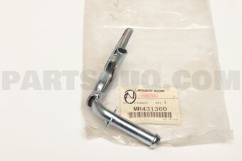 MR431360 BRKT,EXHAUST PIPE HA
