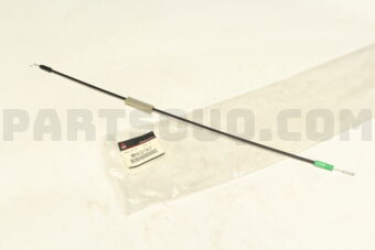 MR432767 CABLE,FR DOOR INS LOCK,LH