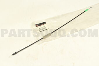 MR432767 CABLE,FR DOOR INS LOCK,LH