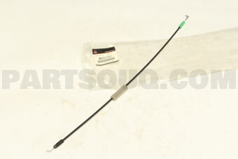 MR432767 CABLE,FR DOOR INS LOCK,LH