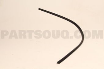 MR435183 MOULDING,WINDSHIELD,UPR