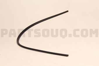 MR435183 MOULDING,WINDSHIELD,UPR