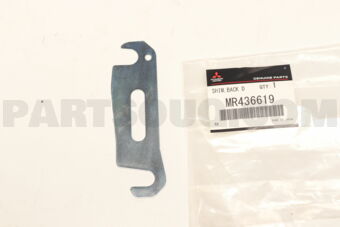 MR436619 SHIMBACK DOOR HINGE