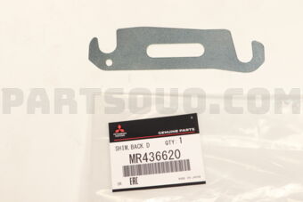 MR436620 SHIM,BACK DOOR HINGE