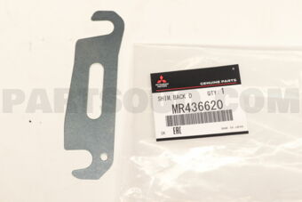 MR436620 SHIM,BACK DOOR HINGE
