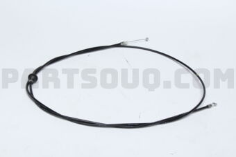 MR436711 CABLE,HOOD LOCK RELE