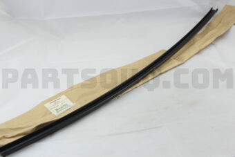 MR436793 SASH,RR DOOR WINDOW,CTR LH