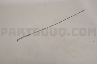 MR436806 ROD,RR DOOR INSIDE LOCK,RH