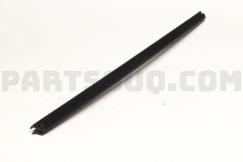 MR437058 W/STRIP,FR DOOR BELT