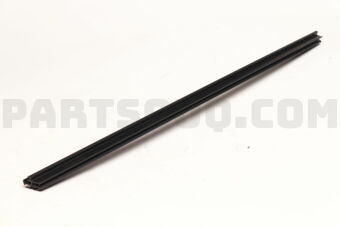 MR437058 W/STRIP,FR DOOR BELT