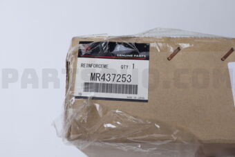 MR437253 REINFORCEMENT,FR BUM