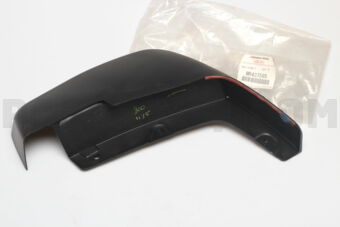 MR437595 MUD GUARD,FR LH