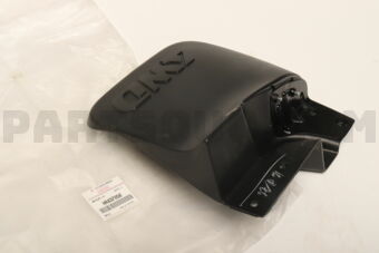 MR437858 MUD GUARD,RR LH