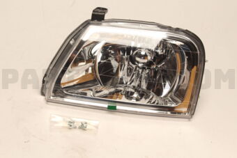 MR439529 HEADLAMP KIT,LH