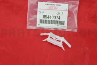 MR440074 CLIP,DRIP MOULDING