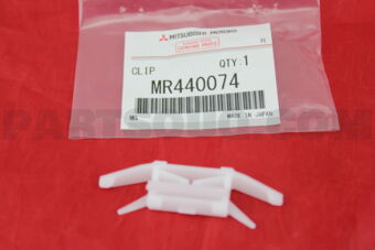 MR440074 CLIP,DRIP MOULDING
