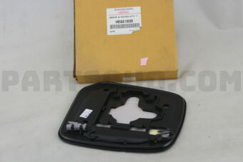 MR441038 MIRROR & HOLDER,DOOR,RH